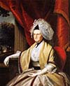 Mrs Oliver Wolcott